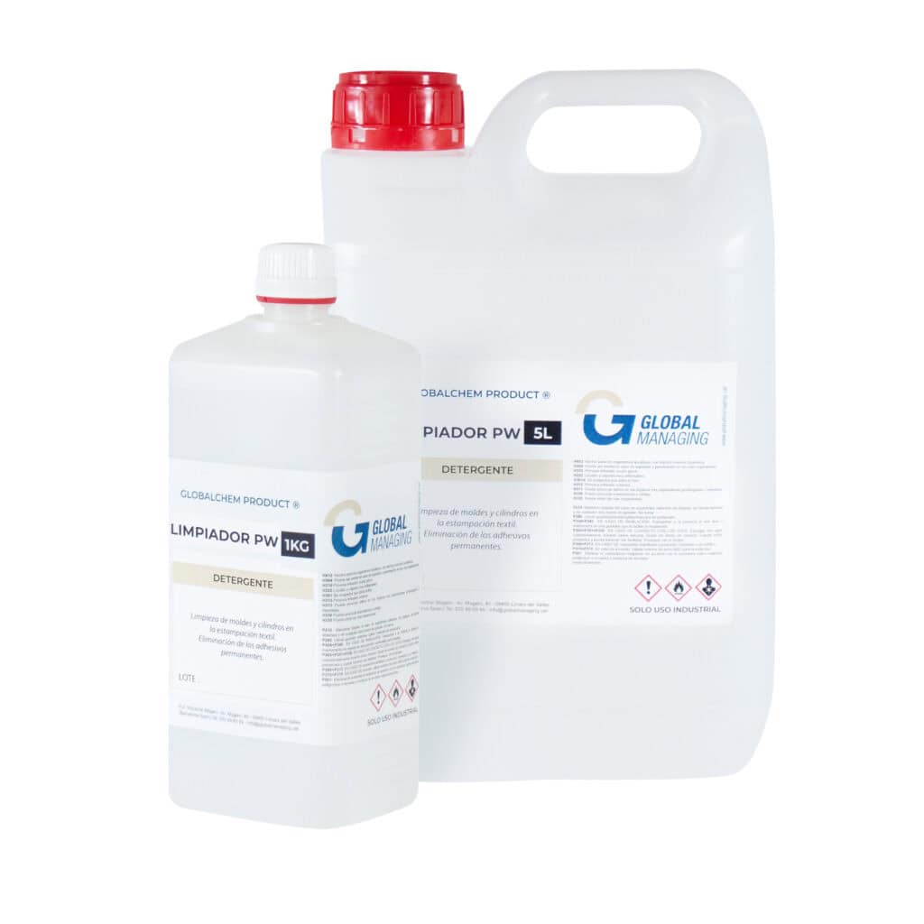 PLASTISOL-DISOLVENTES