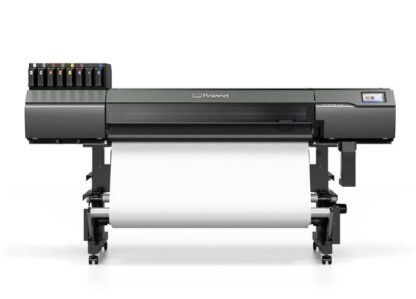 ROLAND LG-540<br>Impresora cortadora UV de gran formato<br>1371 mm