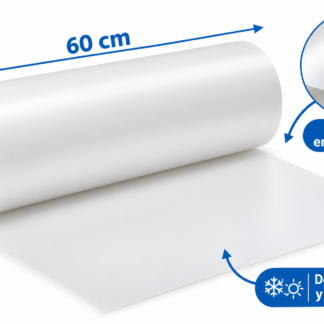 FILM DTF 75MIC BOBINA (0,60 x 100 m)