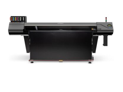 IMPRESORA PLANA UV<br>CO-640-F200<br>Impresión directa a objetos de 3D