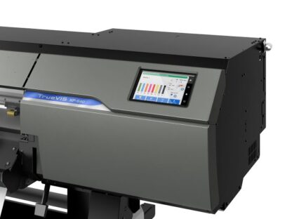 IMPRESORA ROLAND UV<br>XP-640<br>Velocidad y productividad sin comprometer la calidad de la imagen - Imagen 3