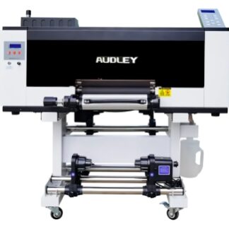 IMPRESORA DTF UV AUDLEY 30 cm<br>2 cabezales