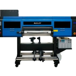 IMPRESORA DTF UV AUDLEY 60 cm<br>3 cabezales i3200