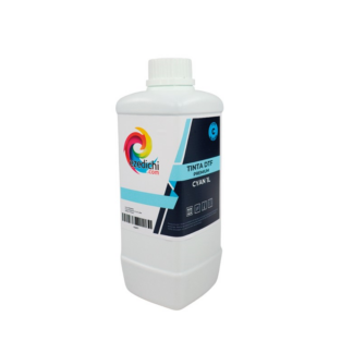 TINTA DTF CIAN PREMIUM (1 l)