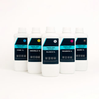 TINTA DTF CIAN PREMIUM (1 l)<br>DTF-CY