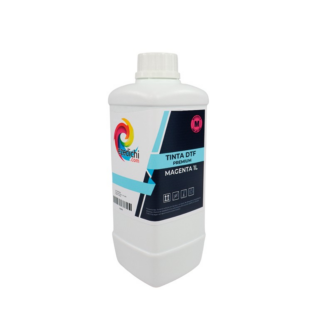 TINTA DTF MAGENTA PREMIUM (1 l)