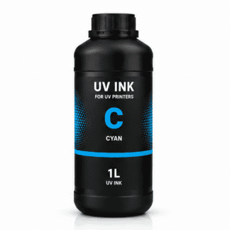 TINTA DTF UV CIAN ( 1 l)