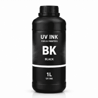 TINTA DTF UV NEGRA ( 1 l) DTF UV-BK