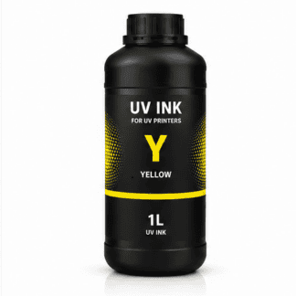TINTA DTF UV AMARILLA ( 1 l) DTF UV-YE