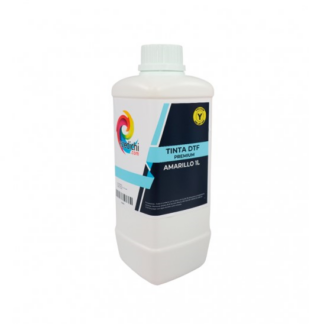 TINTA DTF AMARILLA PREMIUM (1 l)