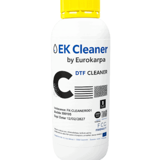 LIMPIADOR CLEANER DTF<br>EUROKARPA (1 l)