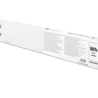 TINTA DTF BLANCA<br>ROLAND S-PG2-5WH (500 ml)