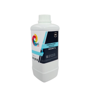 TINTA DTF NEGRA PREMIUM (1 l)