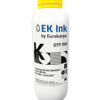 TINTA DTF NEGRA<br>EUROKARPA (1 l)
