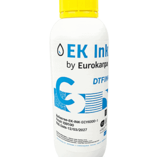 TINTA DTF CIAN<br>EUROKARPA (1 l)
