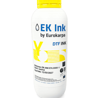 TINTA DTF AMARILLA<br>EUROKARPA (1 l)