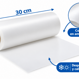 FILM DTF 75MIC BOBINA (0,30 x 100 m)