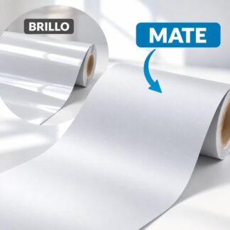 VINIL IMPRIMIBLE MONOMERICO DE TALL MATE 4 ANOS PARE
